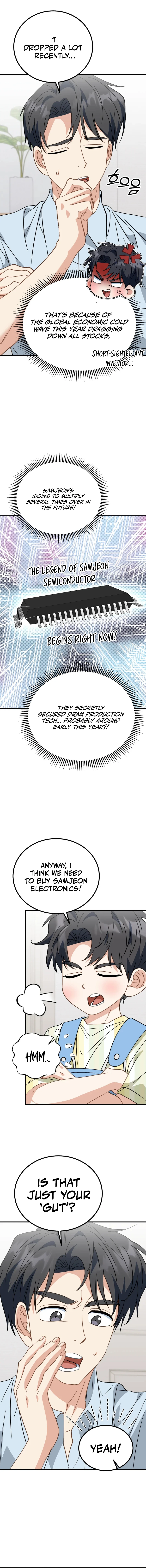 I Will Raise This Family to Greatness Chapter 31 9